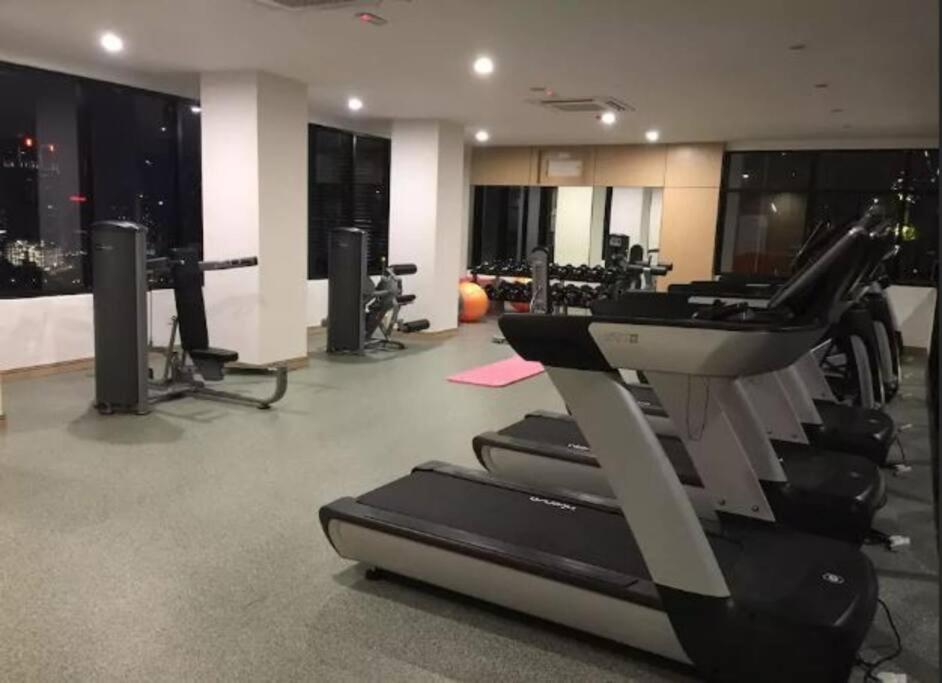 【Netflix】Suasana Suites,Nxt To Ciq【Poolgym&Wifi】 Johor Bahru Luaran gambar